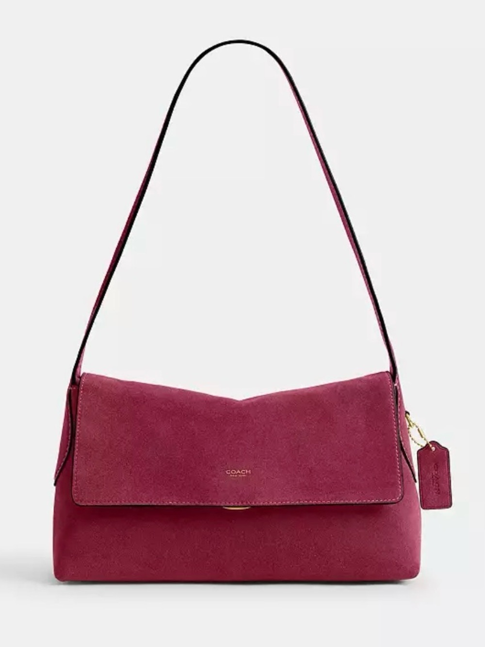 🩷Chelsea Shoulder Bag 30 in Fuchsia (Sold Out Online)